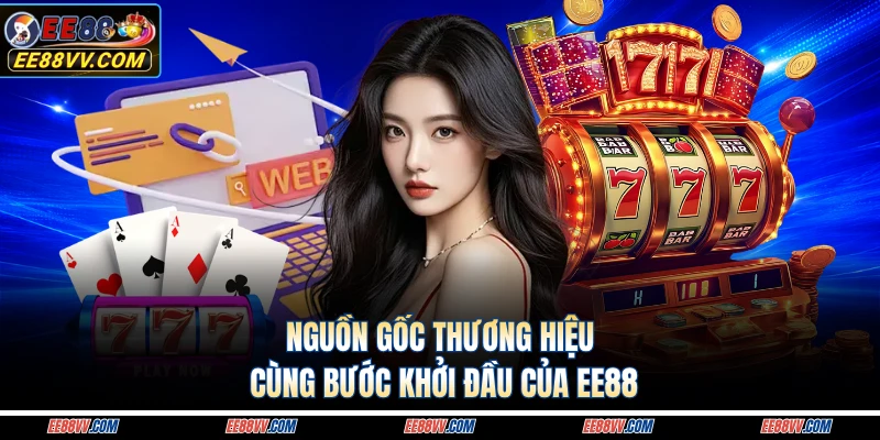 Nguồn gốc thương hiệu cùng bước khởi đầu của EE88